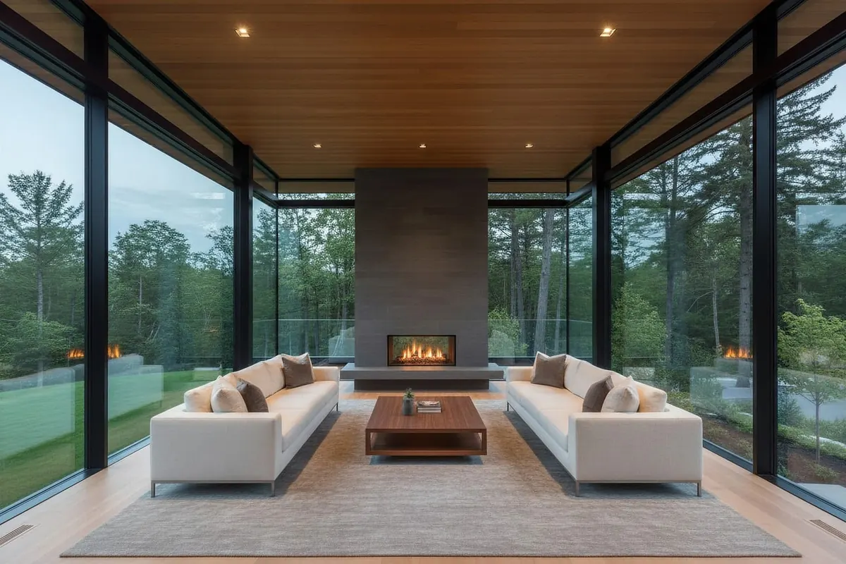7 Common Mistakes to Avoid When Arranging Living Room Furniture Around a Fireplace