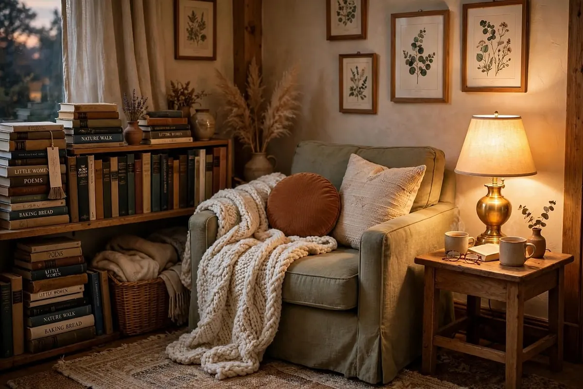 Layering Textures for Winter: Throws, Cushions and Rugs Explained